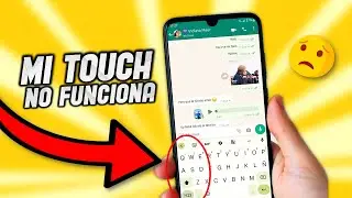 Mi touch no funciona bien - Calibrar / reparar pantalla táctil celular