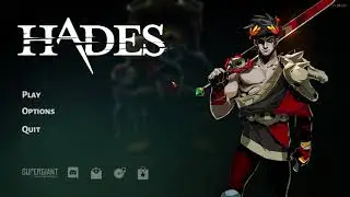 Hades is a wonderful game!