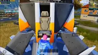 PUBG MOBILE... Transformers ve Uzay Yolculuğu ...