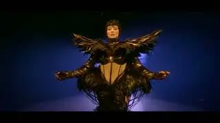 Awakening, the new show at Wynn Las Vegas, Infused with modern-day myth and magic