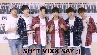 SH*T VIXX SAYS