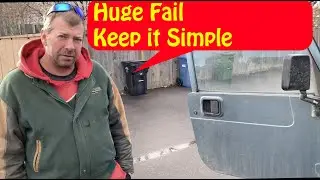 Jeep Crank No Start Simple Fail