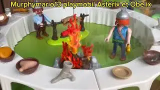 Playmobil Atserix Obelix , new!!! @murphymario13