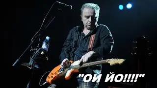 Чайф Никто не услышит (Ой йо) - кавер на гитаре