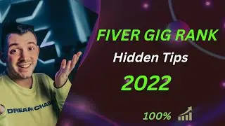 Fiverr Gig Ranking 2022  - Exclusive Honest Information About The Top 30 Gigs on Fiverr