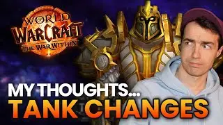 Tank Philosophy Shift | My Thoughts