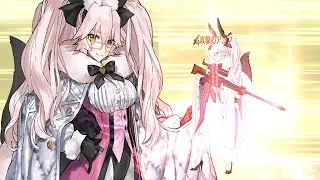 FGO Servant Spotlight: Koyanskaya of Light (Tamamo Vitch) Analysis, Guide and Tips