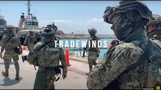 SEMAR ENTRENAMIENTO / TRADEWINDS 2024