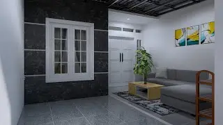 Desain Rumah Kak Taufiq