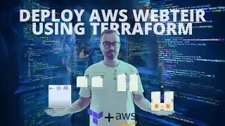 Build AWS Webteir  Using Terraform | DevOps Project