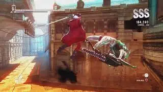 DmC Freestyle Combos