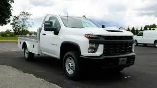 2020 Chevy Silverado 2500 S1252L