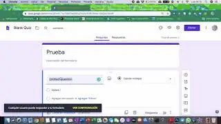 Tutorial Google Classroom de emergencia parte 4