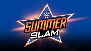 WWE Universe Mode - Summerslam (The Last Chapter) Highlights