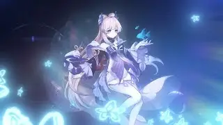 c1 kokomi double crown damage showcase