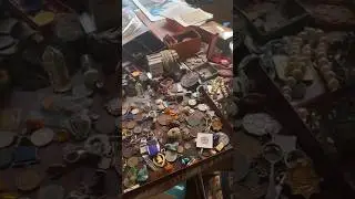 Барахолка Вернисаж в Измайлово 