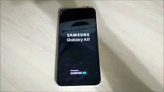 Замена разбитого модуля Samsung A11