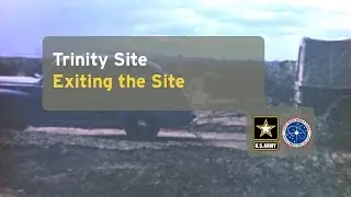 Exiting the Site