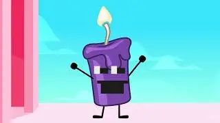 The Candle Behind The Slaughter (Inanimate Insanity meme)