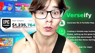 I'm About To Make You A Millionaire From Fortnite Maps…