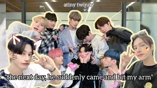 Just ATEEZ Wooyoung Things pt. 2 - 