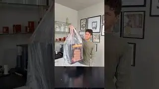 Unboxing the BLACK Ninja Luxe Cafe