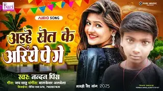 #Nandan Prince का ब्लॉकबस्टर गाना - अइहे खेत के अरिये पे गे - Aihe Khet ke Ariye Pe Ge | maghi song
