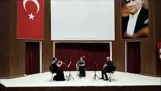 Trio Aliento- H. Tomasi Concert Champetre Trio #trio #oboe #clarnet #bassoon