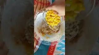 Corn Muffins #homemade #shortsvideo #shortsfeed