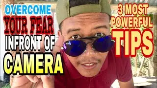 3 MOST POWERFUL TIPS PARA MAGING CONFIDENT SA HARAP NG CAMERA