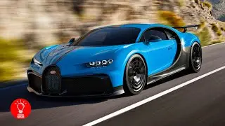 Die 10 schnellsten Autos der Welt!