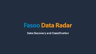 Data Discovery and Classification - Fasoo Data Radar