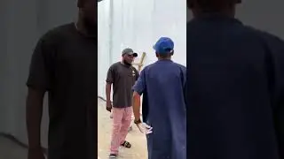 Utengenezaji wa kanisa kwa ajili ya kushoot wimbo NITOFAUTISHE