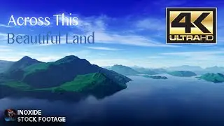 Across This Beautiful Land: - Videohive CGI Motion Graphics