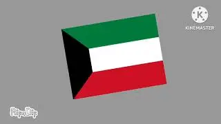 Flag band:Middle East(full)