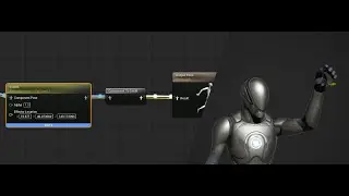 Unreal Engine 5: CCDIK