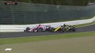 F1 2018 Season...