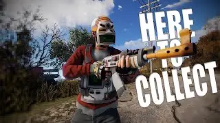 HOW TO GET EASY GUNS ON WIPE - RUST