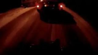 Elmentünk szánkózni :)