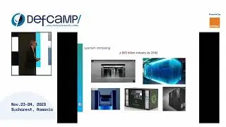 Cybersecurity in the Quantum Era at DefCamp 2023