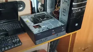 МОЙ САМЫЙ ПЕРВЫЙ ПК!
