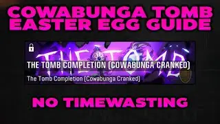 Cowabunga Easter Eggs & Guides! !discord