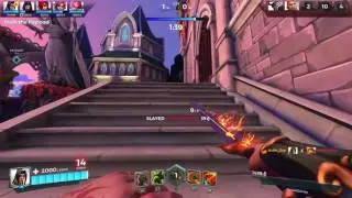 Paladins Zhin Counter Build