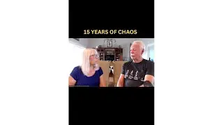 15 YEARS OF CHAOS