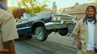 DaBaby - Karma ft. Offset, Young Thug (Music Video)