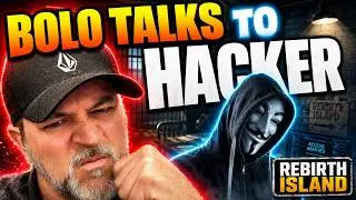 Exposed in 4K - Warzone Rebirth Island #HACKER Interviewed and Tells Where to Get #CHEATS