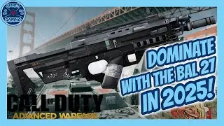 How to Use The Bal 27 Call Of Duty Advanced Warfare 2025 Guide (Best Perks, Tips & Gameplay)