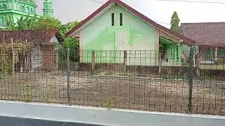 Alhamdulillah sudah mulai hujan di Desa Karan Bojonegoro
