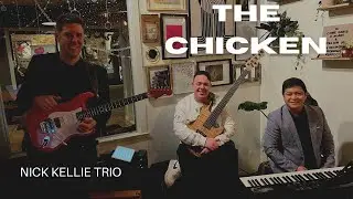 Coffee shop trio