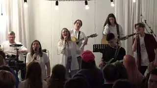 Вечер хвалы (24 февраля 2023)
